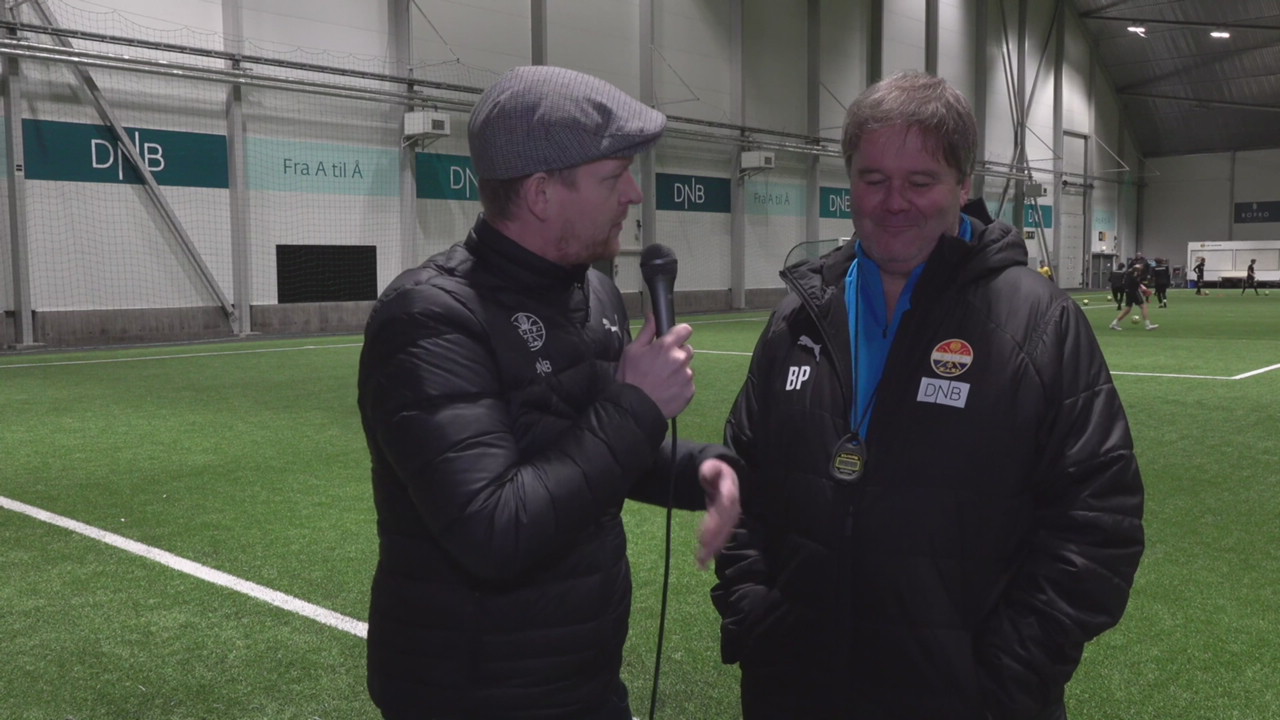 BP etter Grorud-kampen